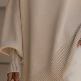 Rosa – Oversized Pletenina