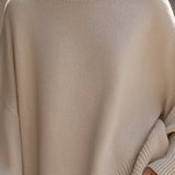 Rosa – Oversized Pletenina