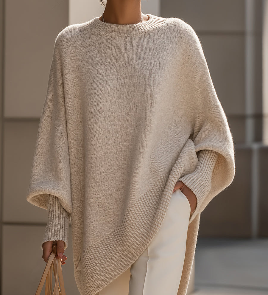 Rosa – Oversized Pletenina