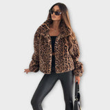 Leonor - Leopard Jakna