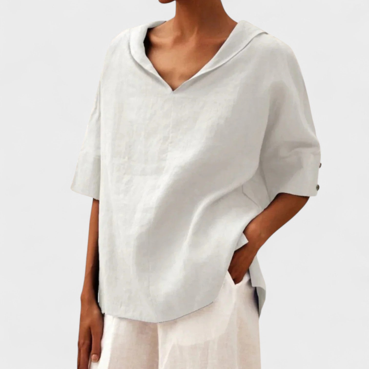 Liliana – Bluza od Lan