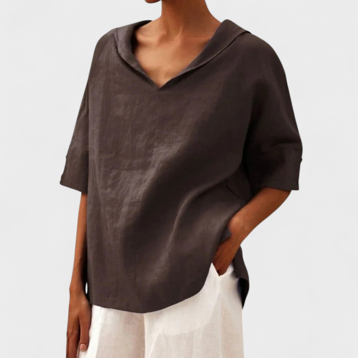 Liliana – Bluza od Lan