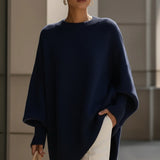 Rosa – Oversized Pletenina