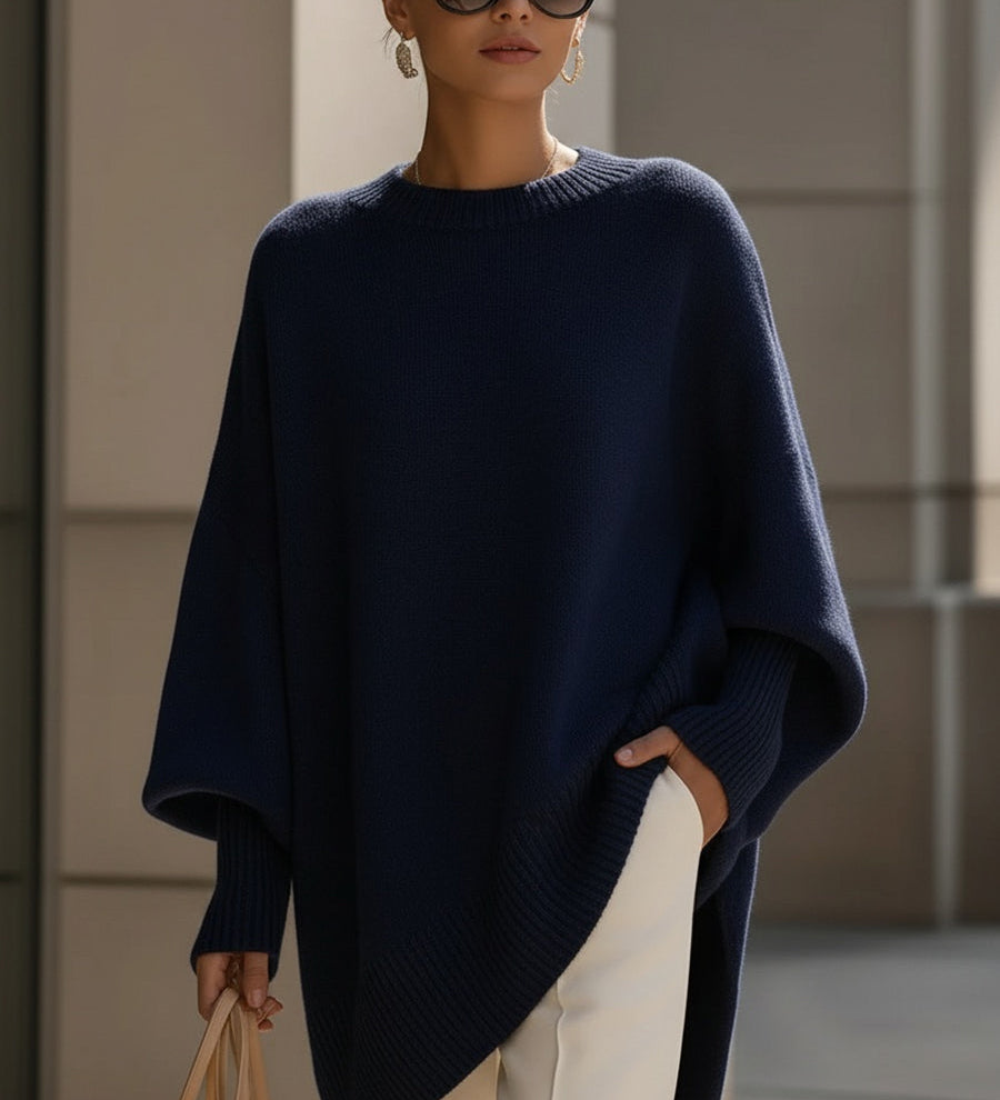 Rosa – Oversized Pletenina