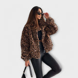 Leonor - Leopard Jakna