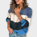 Elisa - Casual i Udoban Pulover