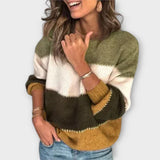 Elisa - Casual i Udoban Pulover