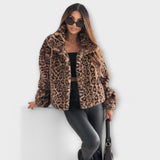 Leonor - Leopard Jakna