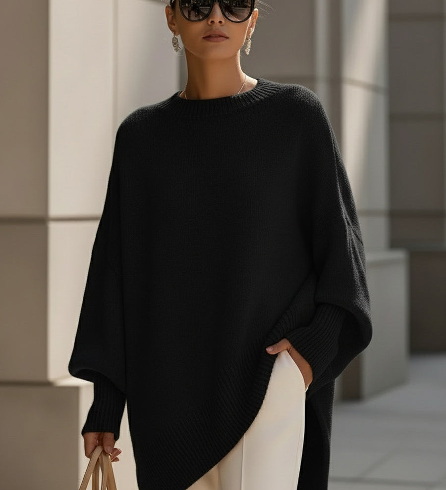 Rosa – Oversized Pletenina