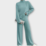 Ivkica - Elegantni Rebrasti Pleteni Set