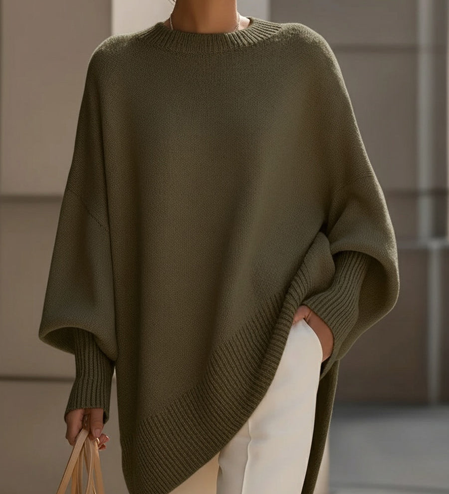 Rosa – Oversized Pletenina