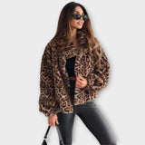 Leonor - Leopard Jakna