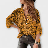 Iara | Moderna bluzica s leopard printom