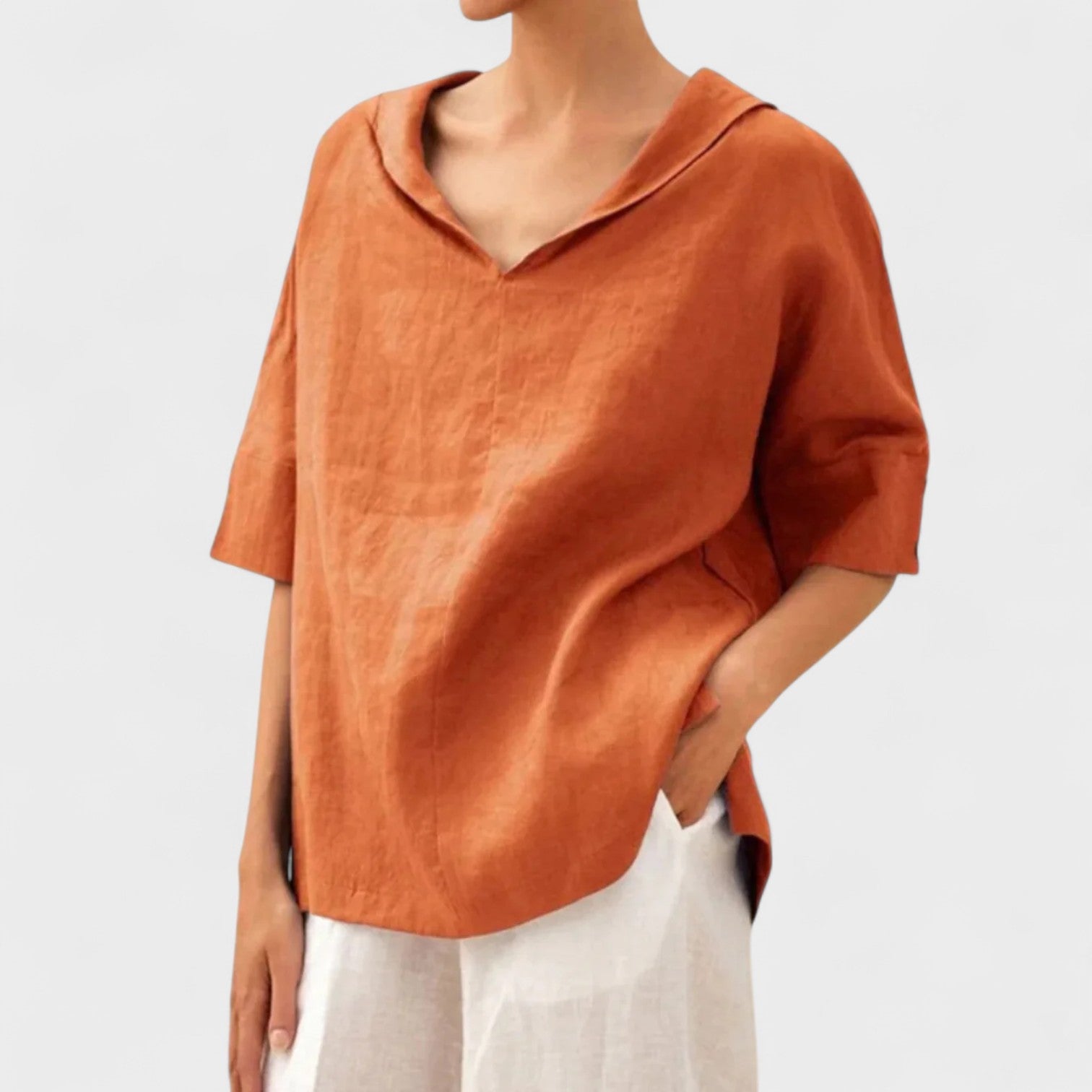 Liliana – Bluza od Lan