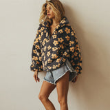 Daisy | Polarni Floral Pulover