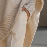 Rosa – Oversized Pletenina