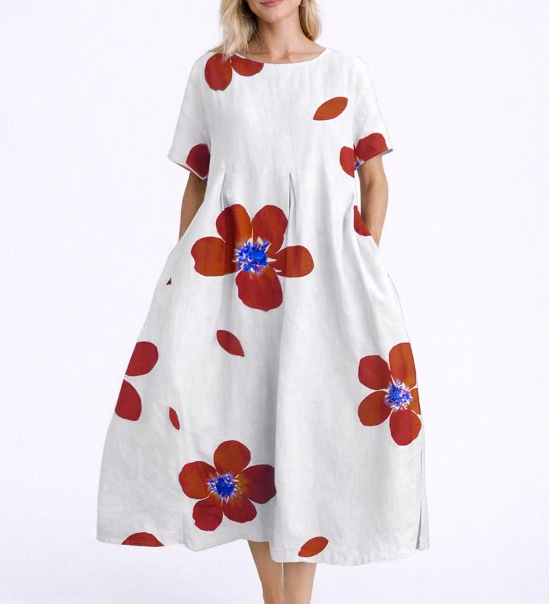Danijela - Haljina Floral Breeze