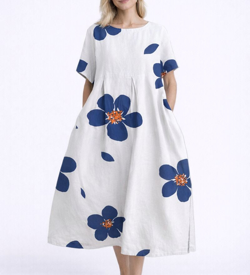 Danijela - Haljina Floral Breeze