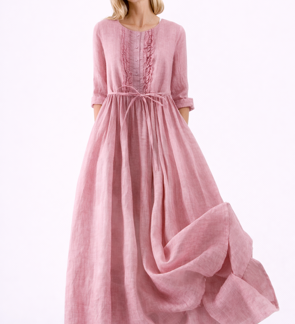 Aleksandra - Haljina suptilne elegancije