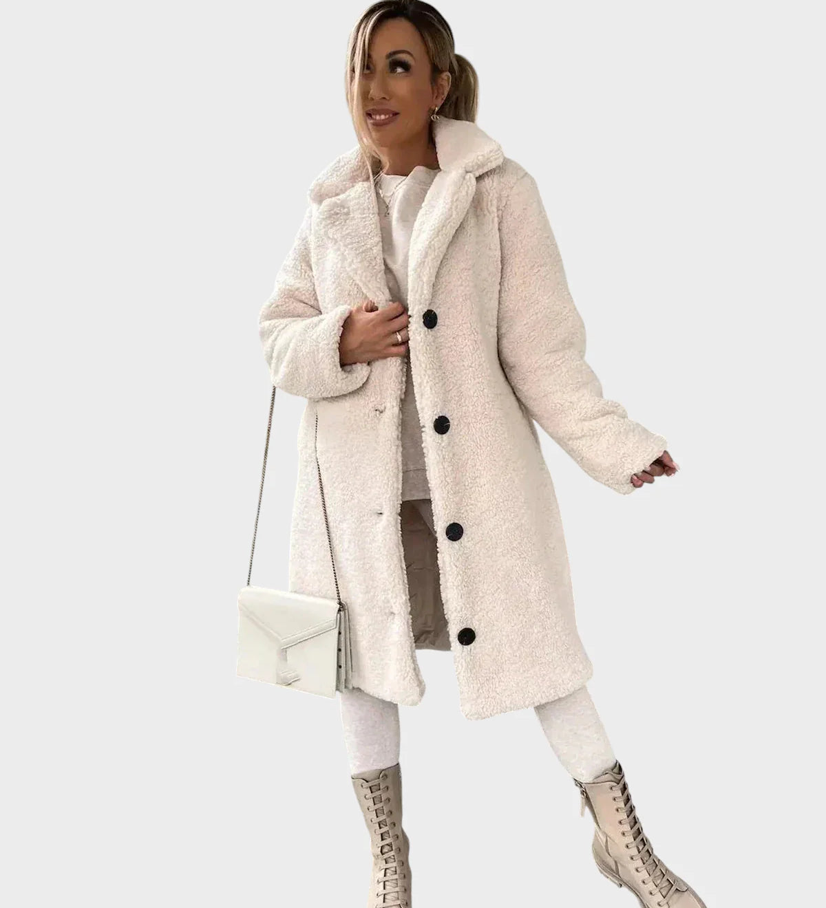 Liza - Ultimativna mekoća za besprijekoran zimski stil