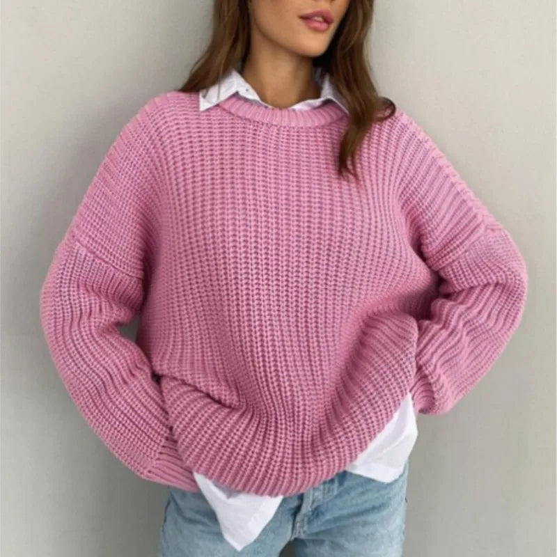 Amélia | Pleteni Pulover