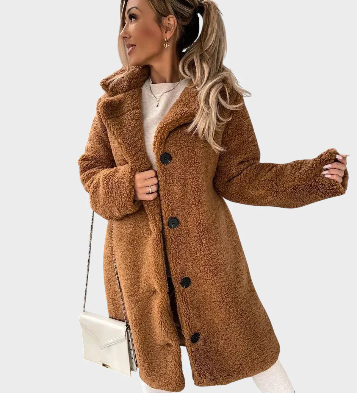 Liza - Ultimativna mekoća za besprijekoran zimski stil