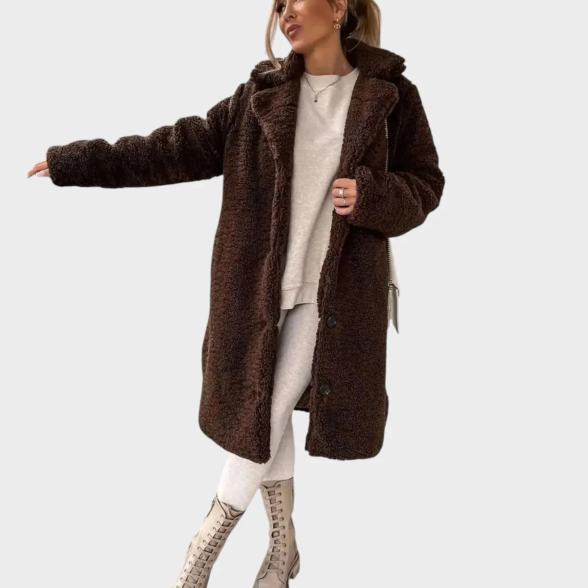 Liza - Ultimativna mekoća za besprijekoran zimski stil