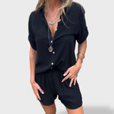 Matilde™｜Lagani Ljetni Set od Platna