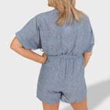 Lara™ | Lagani Laneni Set – 2 Dijela