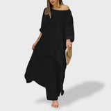 Filipa™ | Lagani Laneni Set za Odmor