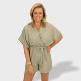 Lara™ | Lagani Laneni Set – 2 Dijela