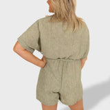 Lara™ | Lagani Laneni Set – 2 Dijela