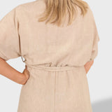 Lara™ | Lagani Laneni Set – 2 Dijela