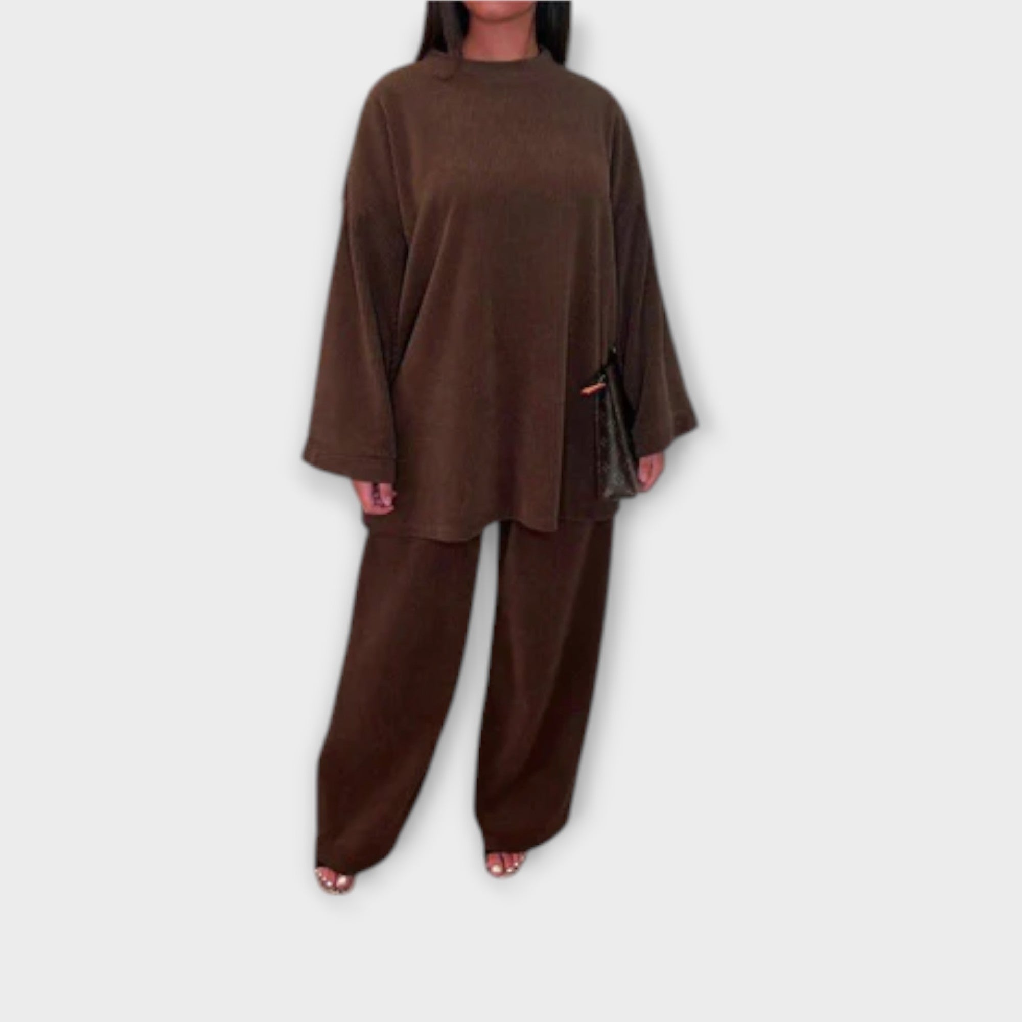 Grga – Oversized Set za Maksimalnu Udobnost