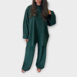 Grga – Oversized Set za Maksimalnu Udobnost