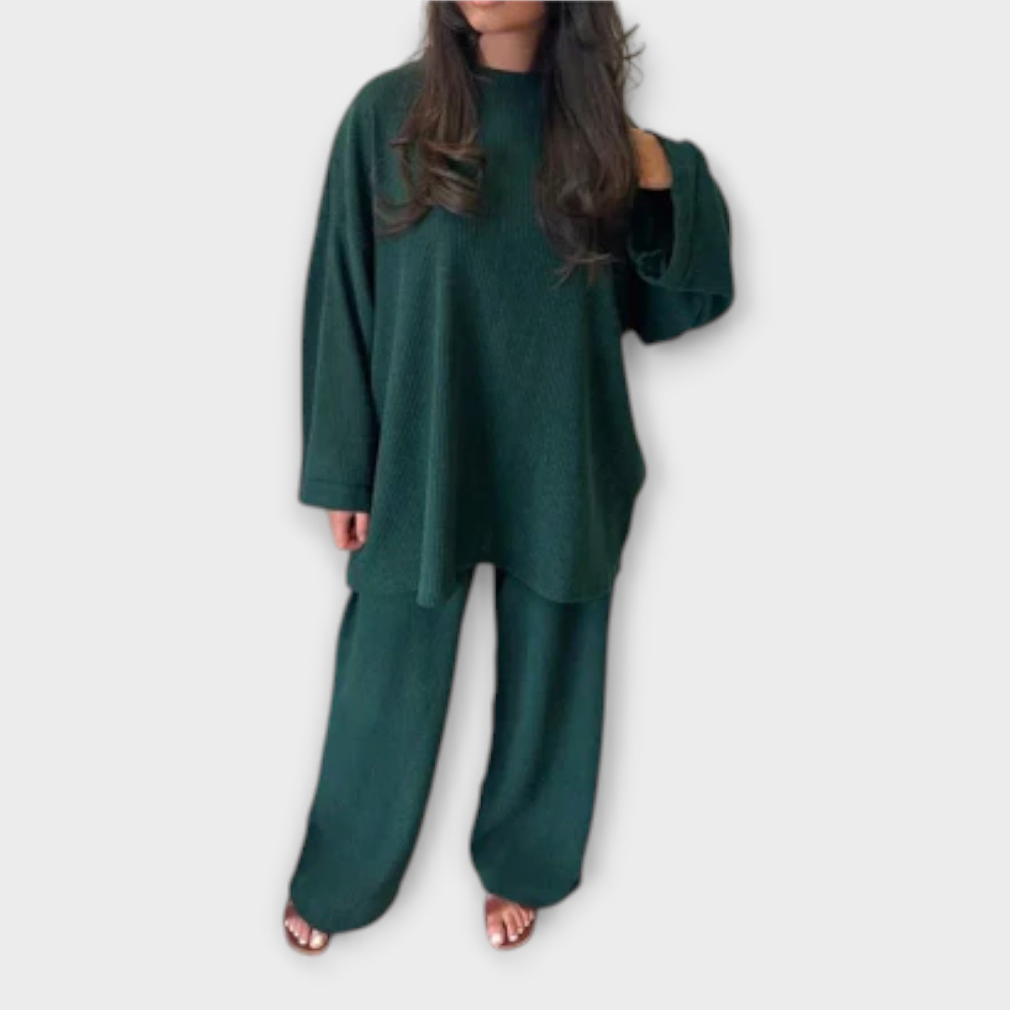 Grga – Oversized Set za Maksimalnu Udobnost