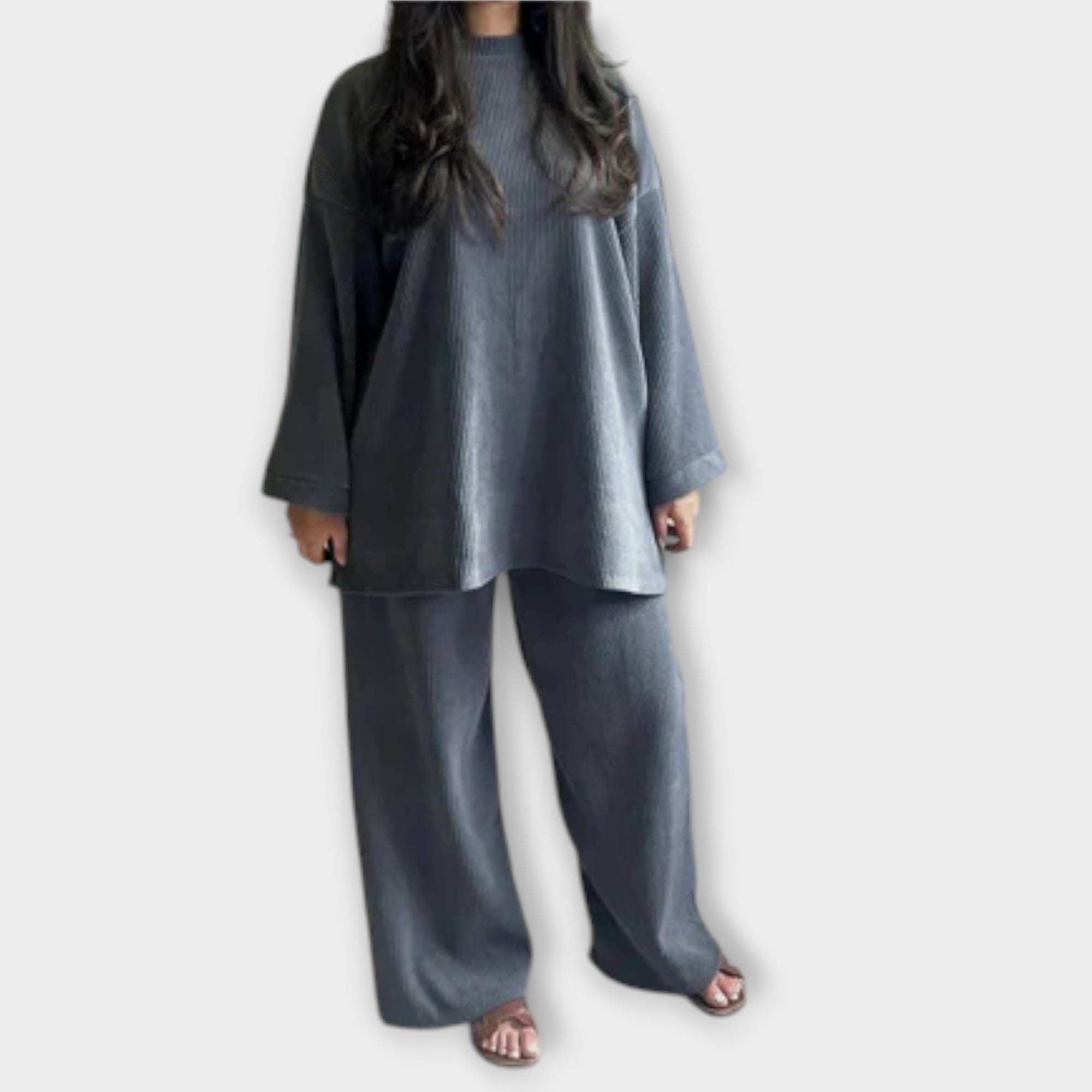 Grga – Oversized Set za Maksimalnu Udobnost